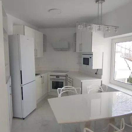 Appartement Sky Cruz Penthouse *