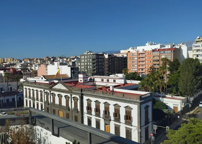 Appartamento Sky Cruz Penthouse *