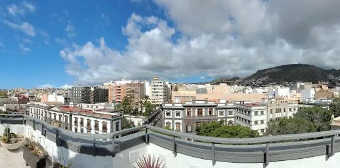 Appartamento Sky Cruz Penthouse