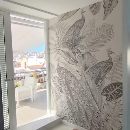 Sky Cruz Penthouse * Santa Cruz de Tenerife