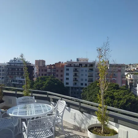 Sky Cruz Penthouse *