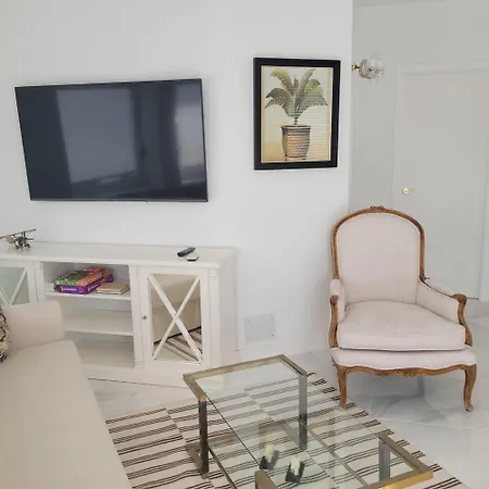 Sky Cruz Penthouse Apartment Santa Cruz de Tenerife