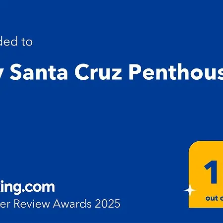 Sky Cruz Penthouse Lejlighed