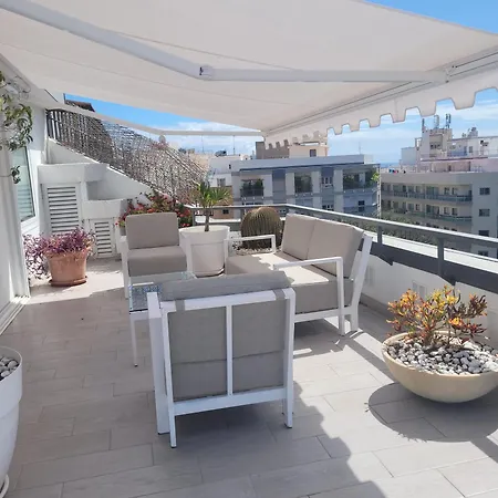 Apartment Sky Cruz Penthouse *