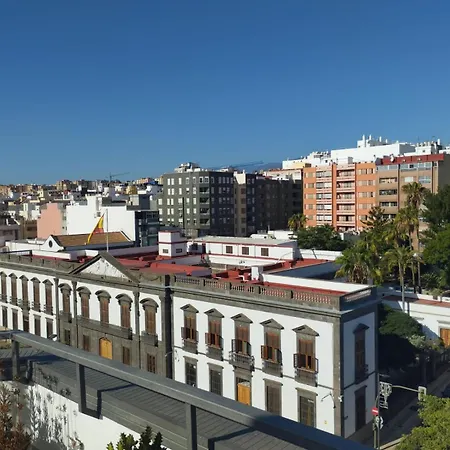 Apartamento Sky Cruz Penthouse *