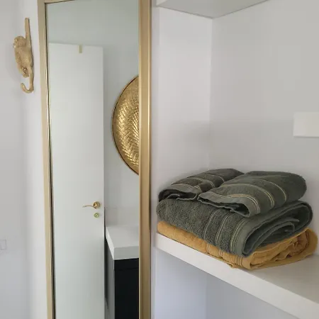 Apartamento Sky Cruz Penthouse *