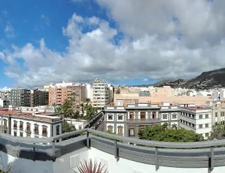 Apartmán Sky Cruz Penthouse