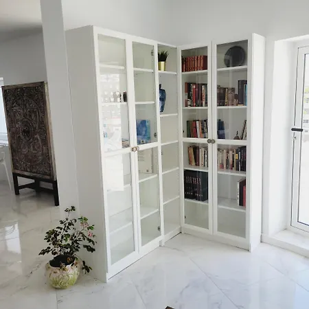 شقة Sky Cruz Penthouse *