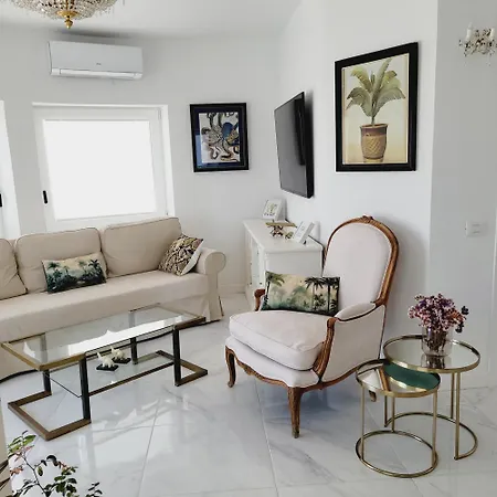 Daire Sky Cruz Penthouse Santa Cruz de Tenerife