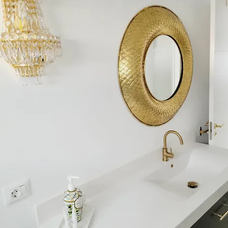 شقة Sky Cruz Penthouse *