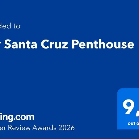 Sky Cruz Penthouse *