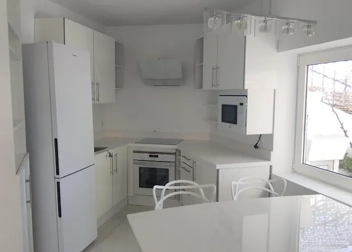 Apartmán Sky Cruz Penthouse *