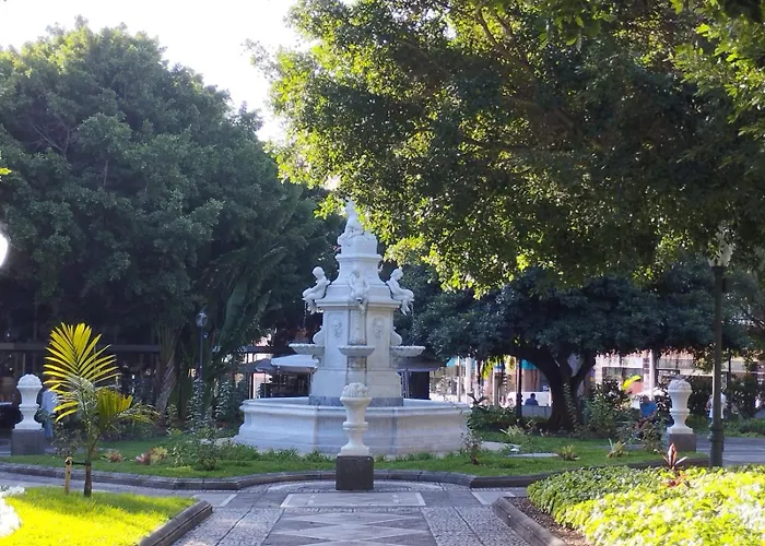 Apartman Sky Cruz Penthouse Santa Cruz de Tenerife