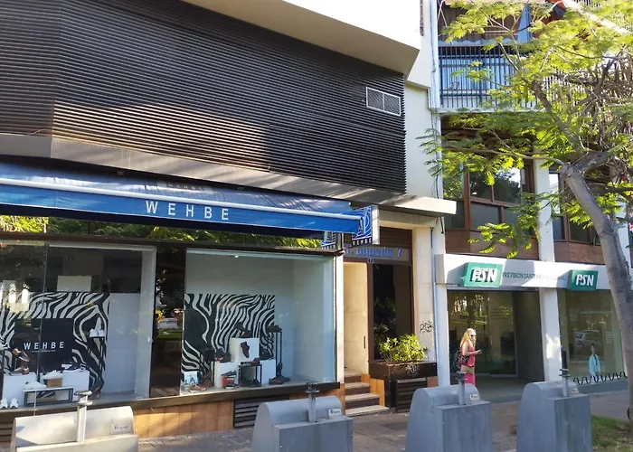 Sky Cruz Penthouse Apartman