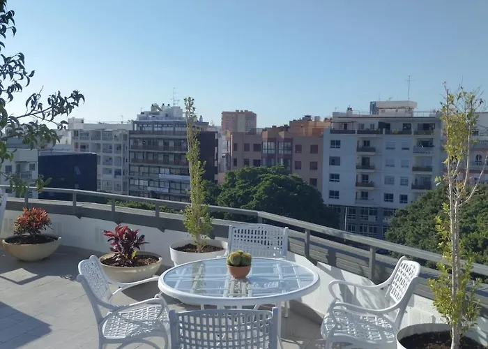 Sky Cruz Penthouse Apartman