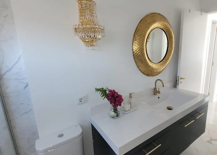 Apartmán Sky Cruz Penthouse