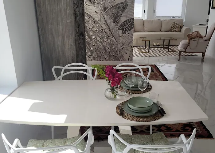 Apartmán Sky Cruz Penthouse