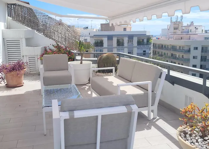 Sky Cruz Penthouse Santa Cruz de Tenerife