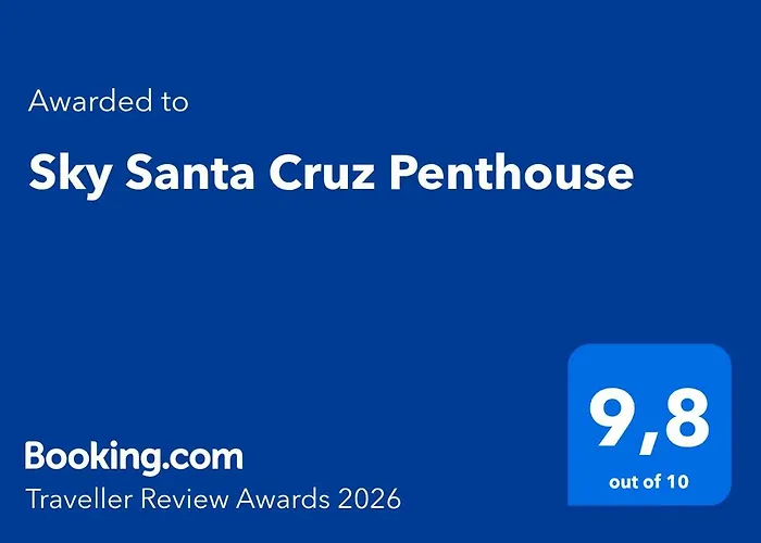 Sky Cruz Penthouse *