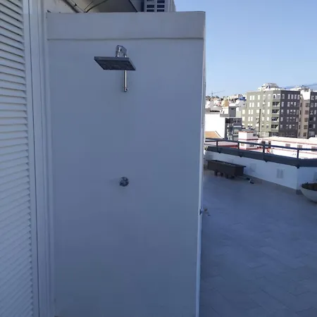 Sky Cruz Penthouse サンタクルスデテネリフェ