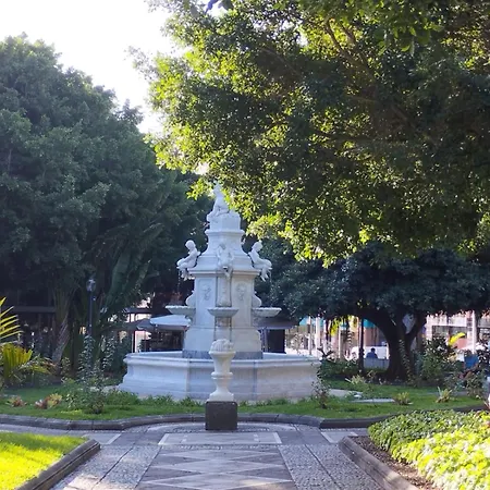 Appartement Sky Cruz Penthouse Santa-Cruz de Ténérife