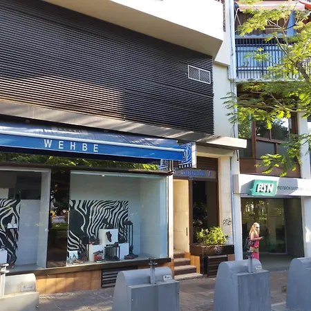 Sky Cruz Penthouse Appartement