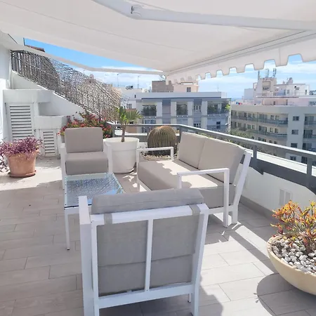 Sky Cruz Penthouse Santa Cruz de Tenerife