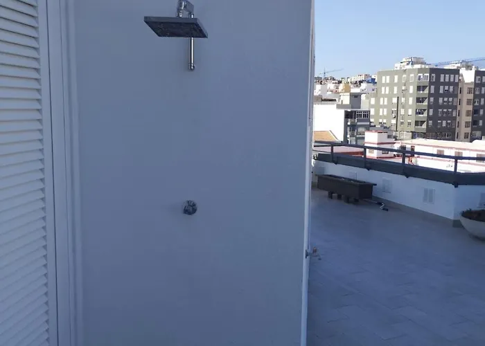 Sky Cruz Penthouse 圣克鲁斯-德特内里费