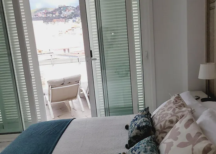 Sky Cruz Penthouse 公寓 *