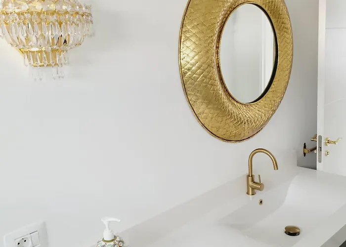 Appartement Sky Cruz Penthouse *